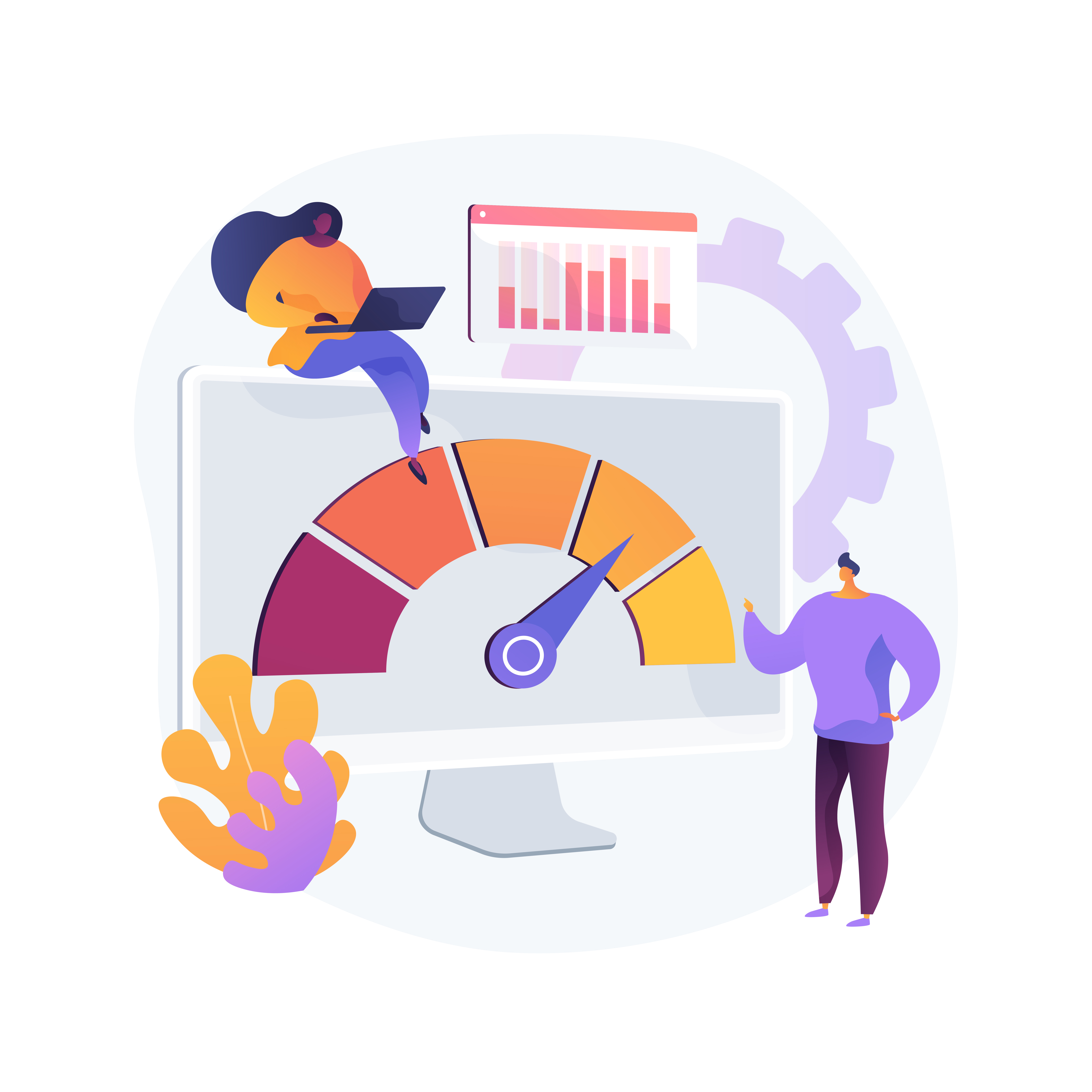 Scoring & AI Enrichment